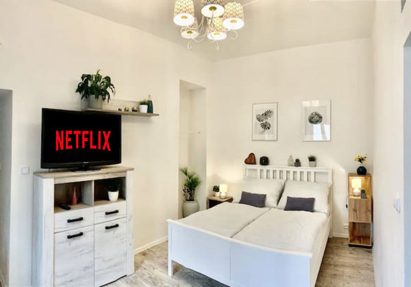 The restored Apartment dates back to 1888 and boasts historic charms. The comfor Prague, Czechia Beautiful stylish apartment Entire rental unit vacation rental 36432112