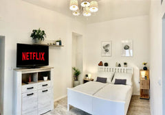 The restored Apartment dates back to 1888 and boasts historic charms. The comfor Prague, Czechia Beautiful stylish apartment Entire rental unit vacation rental 36432112