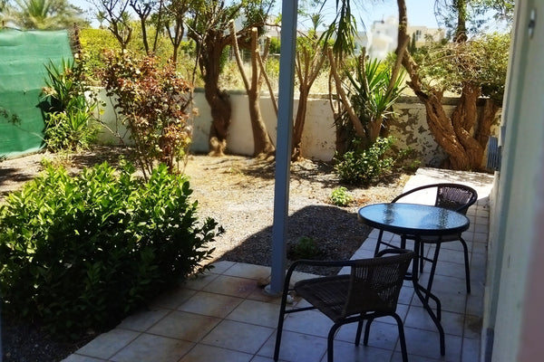 Peace of mind holidays with hospitality that feels like home<br />Take a break a Heraklion, Greece CLEO ROOM WITH PATIO250m FROM THE BEACH Entire rental unit vacation rental 50029844