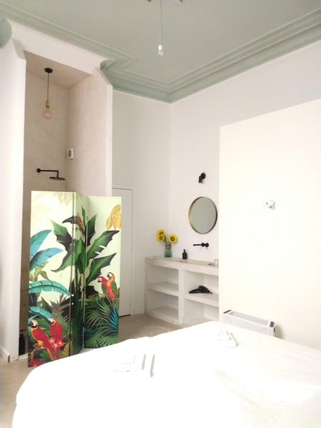 A peaceful oasis, hidden in the heart of one of Antwerps oldest and most beautif Knokke-Heist, Belgium The Secret Paradise Room in boutique hotel vacation rental 27755042