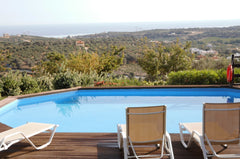 Villa Iris is built on an amazing location, which combines the lush fields with   NEAR BEACH AND BREATHTAKING VIEW Entire home vacation rental 2986266