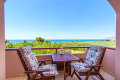 SPECIAL OFFER! for winter stay from 3 months or more, 30% discount!<br /><br />W Frangokastello, Greece Liviko beach apartment No4 Entire serviced apartment vacation rental 33938557