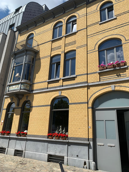 Stijlvol appartement met tuin in originele herenwoning,  centraal gelegen in cen  Free-time flat in authentieke herenwoning met tuin Entire condo vacation rental 617061695907116084
