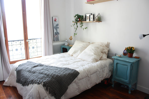 Our apartment is situated in the 10th arrondissement of Paris, with just a five  Jouy-en-Josas, France Charming Artists Flat Canal Saint-Martin Entire rental unit vacation rental 17951199