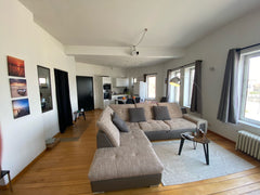 Charmant appartement situé au premier étage d'un immeuble de 3 appartements comp Brussels, Belgium 🏠 🏠 super appartement situé sur le canal ⚓️⚓️ Entire rental unit vacation rental 587434748582716337