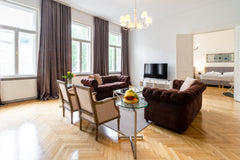 This large designed residence is truly a place you want to call your home in Vie Vienna, Austria ★Large luxury home | Near Townhall & Votivkirche★ Entire serviced apartment vacation rental 650812421058935247