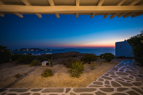 Amazing sunsets in a relaxing environment.Enjoy the spectacular view of Aegean S Greece The Beautiful Sunset House Entire home vacation rental 19174207