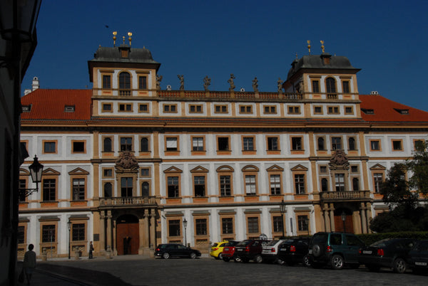 Unique private quiet old historic flat 102m2 w/Park/City View. Next to Castle. Y Prague, Czechia Lovely Flat By Castle In Old Cntr. Private room in rental unit vacation rental 1938191