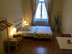 The flat is situated in the centre of Prague, on I.P. Pavlova metro station, whe Prague, Czechia Cozy apartment at I.P. Pavlova Private room in rental unit vacation rental 6669839