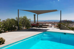 A unique modernist-style penthouse with a rooftop pool and breathtaking views of Athens, Greece Swim with a view (360°) in the centre of Athens Entire rental unit vacation rental 36679434