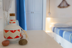 Ideal for couples or just 2 friends looking to spend your holidays only footstep Greece Studio with Big Balcony 30 meters from the Beach! Entire rental unit vacation rental 8639500