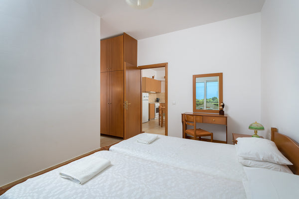 Welcome to Costas Eleni apartments on Ialyssos bay, a family run property with f Ialysos, Greece kostas eleni apartments 5 Entire rental unit vacation rental 25276887