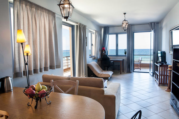 The building is located 7 metres from the sea of Koum Kapi, 800 metres from the  Chania, Greece Nais Apartments (apartment Α2) Entire rental unit vacation rental 18905379