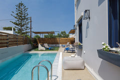 A sanctuary you’ll never want to leave; Experience pure relaxation and supreme i Greece Iron Nefeli Home, the art of living! Entire villa vacation rental 51722139