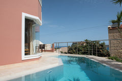 Pantanassa Villas, is a complex of luxury properties on the verdant hill of Agia Chania, Greece Pantanassa Villas -Terpsichore with Sea View Entire villa vacation rental 5181736