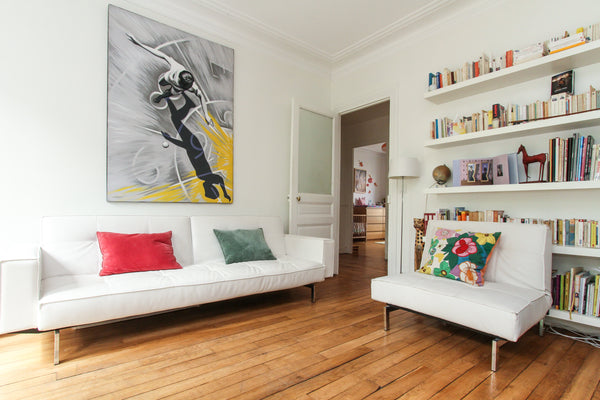 <b>The space</b><br />Beau 3 pièces, très  lumineux avec parquet et cheminées. L Paris, France Magnifique appartement à Bastille Entire rental unit vacation rental 470361