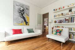 <b>The space</b><br />Beau 3 pièces, très  lumineux avec parquet et cheminées. L Paris, France Magnifique appartement à Bastille Entire rental unit vacation rental 470361