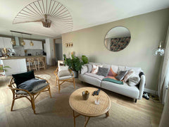 Appartement de 100m2 dont 10m2 de terrasse refait à neuf, calme et très lumineux Lyon, France Lumineux 100m2 avec terrasse secteur Part Dieu Entire rental unit vacation rental 711511341834082457