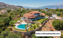 Before booking please contact me from   melissaalmyrida.com and discover more de  HolHome high standing with sea view/pool/5min sea7 Entire vacation home vacation rental 659735932812760472