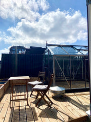 Wonderful duplex penthouse apartment with 1 bedroom and 2 bathrooms including sh Copenhagen, Denmark Sunny beach penthouse with two large terraces Entire condo vacation rental 641859729649832263