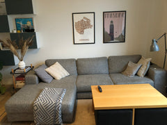  Copenhagen, Denmark Stor og lækker lejlighed på Frederiksberg Entire rental unit vacation rental 47040847