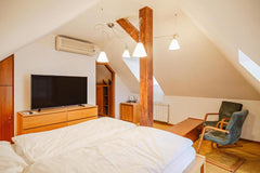 Private apartment ideal for a couple who wants to soak up the atmosphere of the  Prague, Czechia Lucrative stay in the very heart of Prague Entire serviced apartment vacation rental 51033846