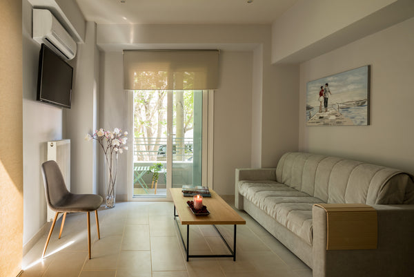 The most economical way to stay in 12 Keys Apartments: <br />Standard Apartments GR Superior Apartment by 12 Keys Athens Entire rental unit vacation rental 38313503