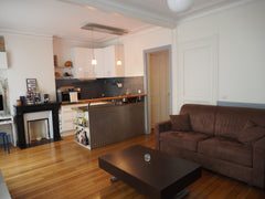 Quiet and typical parisian flat ideally located in Gambetta district. Restaurant Paris, France Quiet and cosy flat in Gambetta Entire rental unit vacation rental 546099