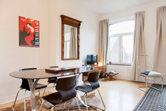 Appartement très lumineux à Bruxelles (quartier Ixelles Flagey - Proche institut Brussels, Belgium Flagey's Bright Place Entire rental unit vacation rental 14770390