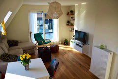 A walking step away from the Atomium and the Expo Heizel. With quick connection  Managua, Nicaragua Hygge Atomium view Entire condo vacation rental 33396574