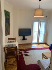 A cozy, semi renovated, fully airconditioned apartment in the Center of Athens b Athens, Greece Omonia Square Apartment Entire rental unit vacation rental 33818761