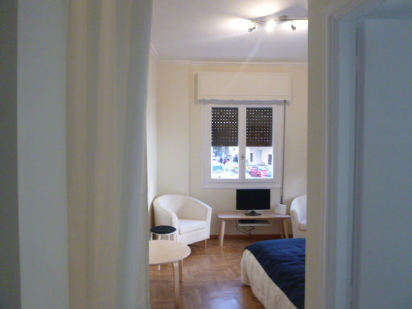 This sunny apartment is in the Acropolis/Koukaki neighborhood (one of the trendi Athens, Greece 10 Min Walk to Acropolis-Bright, Sunny Apartment! Entire rental unit vacation rental 15583700