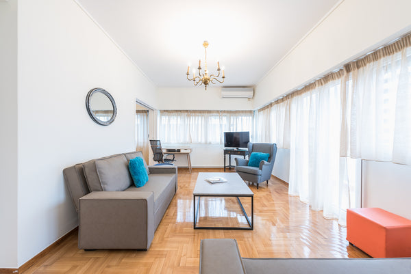A spacious apartment filled with light in the heart of Athens. Featuring air con Athens, Greece Spacious Holiday Family Home by Cloudkeys Entire rental unit vacation rental 40906282