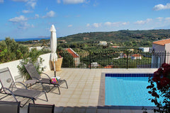 Situated in Tavronitis, within 1.1 km of Tavronitis Beach,Zentrum Epsilon Villa  Crete Region, Greece Zentrum Epsilon Villa with Private Pool Entire villa vacation rental 50038905
