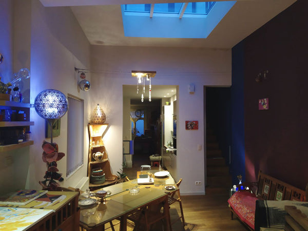 C'est une chambre charment et unique dans une maison familial ( moi et mes 2 fil  Agréable chambre dans une maison familial Private room in bed and breakfast vacation rental 569354505764464459