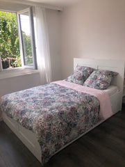 Appartement de 70 m2  au rdc d une maison tout équipé machine à laver télévision  Superbe Appartement de 70 m2 dans une maison Entire rental unit vacation rental 49999872