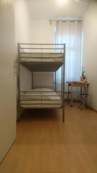 Set in Vienna and with Schönbrunn Palace reachable within 1 km, ABAI Hostel offe Vienna, Austria F1 Budget Doppelroom with Shared Bathroom Private room in rental unit vacation rental 581069893467855620