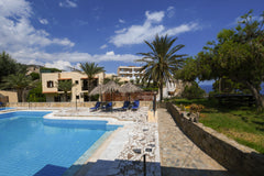 Welcome to Galini Apartments! <br />The place of charm and tranquility for your   Galini Apt #7- 2 BD Apt - Pool & Sea view Room in aparthotel vacation rental 47933100