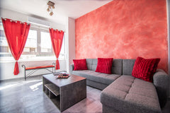 We welcome you to a beautiful 3nd floor apartment of 75 square metres in size,wh Heraklion, Greece Ionias sweet home Entire rental unit vacation rental 42641288