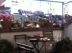 My Flat is located in a center in a beautiful residential area of Prague that ca Prague, Czechia attic flat in the center of Prague Entire loft vacation rental 8693435