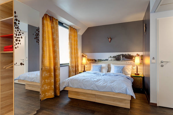 Private Double En-Suite Room in Meininger Hotel, few steps away from University, Vienna, Austria Luxury Double Room in the heart of Vienna Private room in bed and breakfast vacation rental 45968726