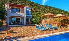 Villa DreamView is a modern, exciting property with private pool enjoying a supe Heraklion, Greece Villa DreamView with private pool Entire villa vacation rental 613799742282427535