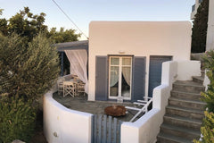 Molos is a small sandy beach located nearby the village of Marmara. This beach i  Cosy Cycladic house in Molos Entire home vacation rental 21038087
