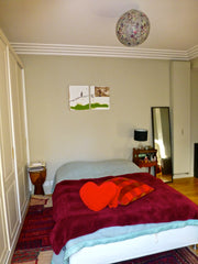 Ready to stay in an amazing contemporary design flat? You'll have your own bathr Paris, France Beautiful bedroom in chic area! Private room in rental unit vacation rental 5281891