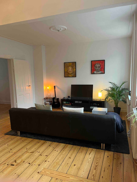 Denne unikke bolig har sin helt egen stil. Den er præget af en moderne stil, som Copenhagen, Denmark Central lejlighed på Nørrebro Entire rental unit vacation rental 53017987