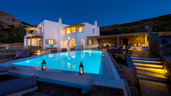 Villa Marialena is situated in Kanalia, and can comfortably host up to 8 persons Athens, Greece Superior 4-Bedroom Villa Private Pool (Marialena) Entire villa vacation rental 32490954