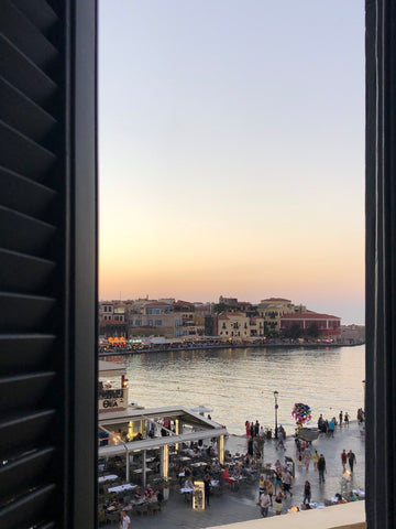 500 years old and full of positive energy, studio apartment with a private bathr Chania, Greece BELLAVISTA Best location with magnificent views. Entire rental unit vacation rental 45321043