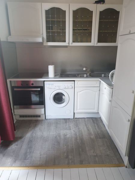 Superb loft in central Brussels, at walking distance from the European Commissio Wavre, Belgium G3- Cozy Loft in Central Brussels Entire condo vacation rental 41470709