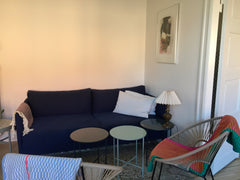 Lys lejlighed på 3. sal. Stue og soveværelse en suite.<br />Stort spisekøkken. R Copenhagen, Denmark Hyggelig 2 værelses lejlighed med spisekøkken Entire rental unit vacation rental 32967835