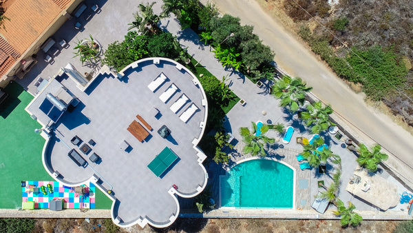 luxury villa to have wonderfull vacation , our villa is 800 metres away from the Chania, Greece Luxury White House Earthen home vacation rental 45735689